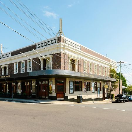 Palace Hotel Mortlake Sydney Exterior photo
