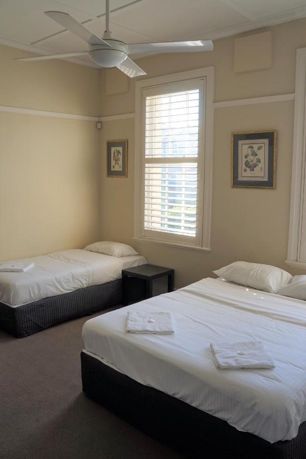 Palace Hotel Mortlake Sydney Exterior photo