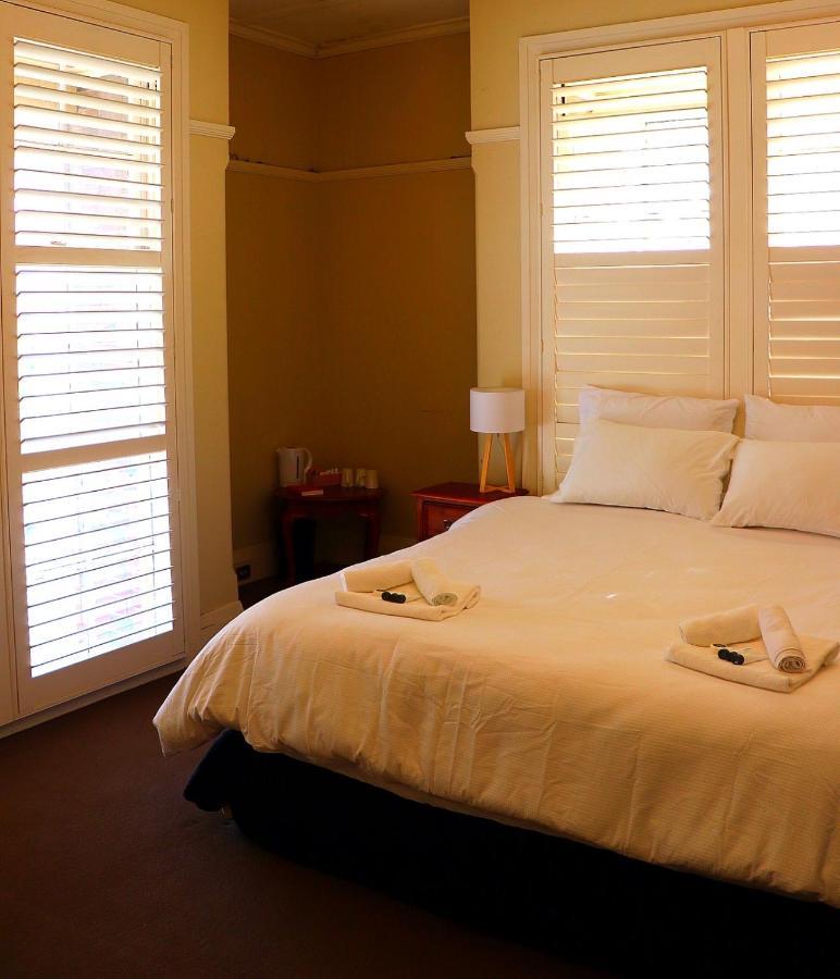 Palace Hotel Mortlake Sydney Exterior photo